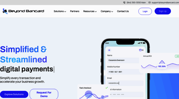 beyondbancard.com