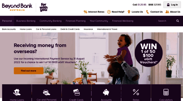 beyondbank.com