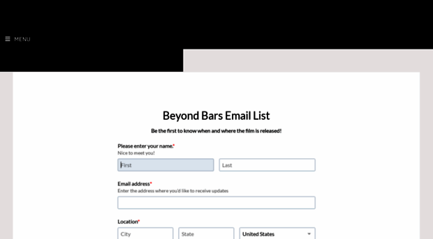 beyondbars.org