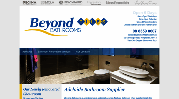 beyondbathrooms.com.au