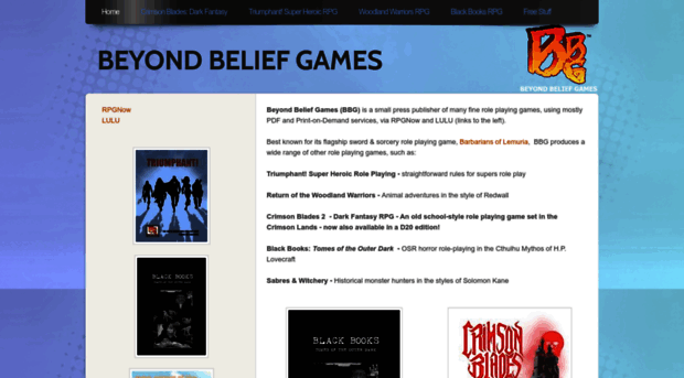 beyondbeliefgames.webs.com