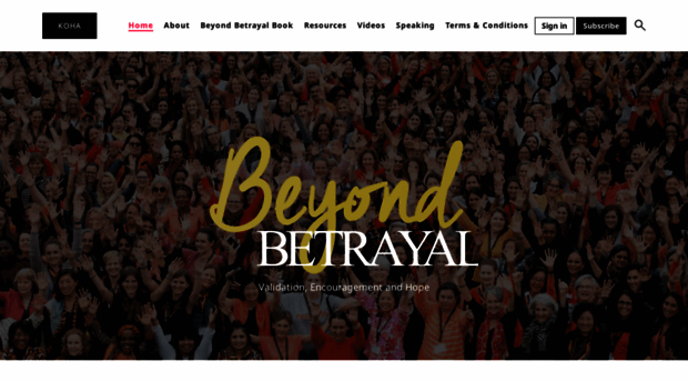 beyondbetrayal.community