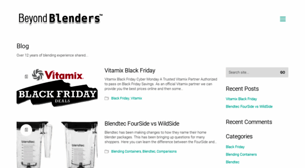 beyondblenders.com