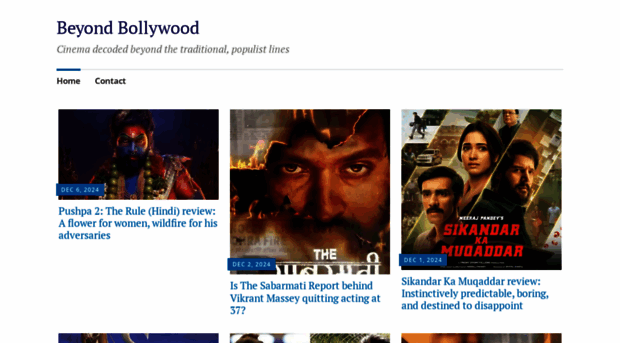 beyondbollywood.in