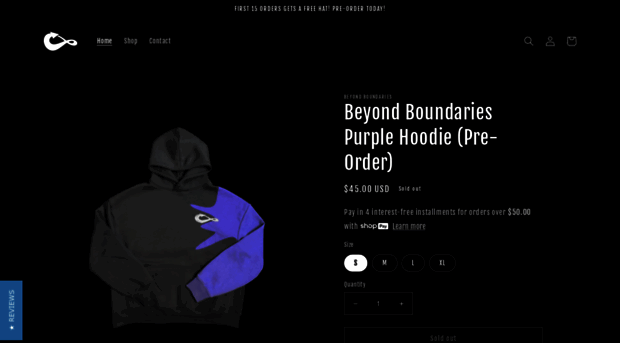 beyondboundaries.shop