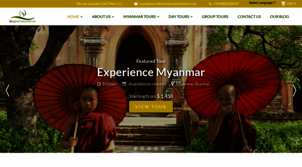 beyondboundariesmyanmar.com