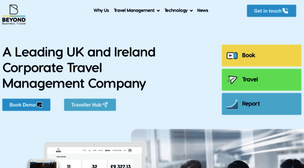 beyondbusinesstravel.com