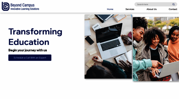beyondcampus.com