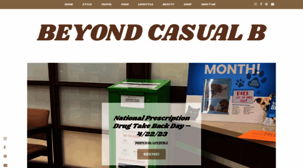 beyondcasualb.com