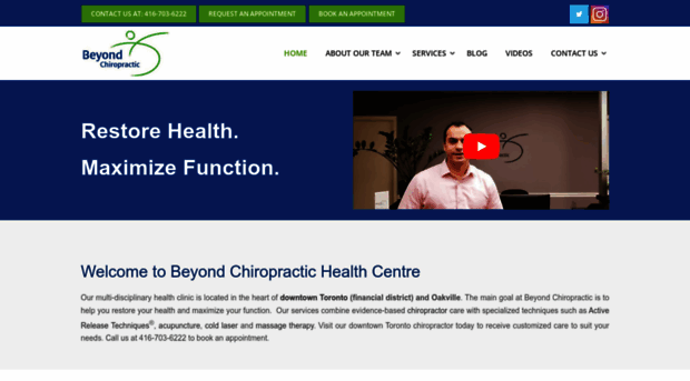 beyondchiropractic.ca