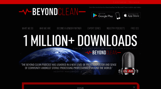 beyondclean.net