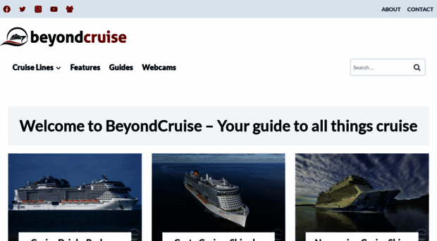 beyondcruise.com