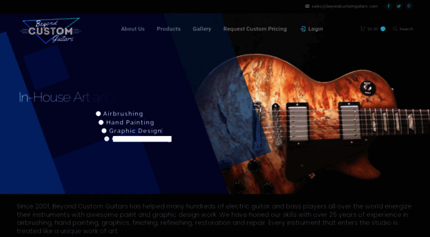 beyondcustomguitars.com