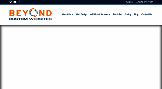 beyondcustomwebsites.com