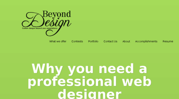 beyonddesignllc.net