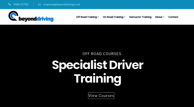 beyonddriving.co.uk