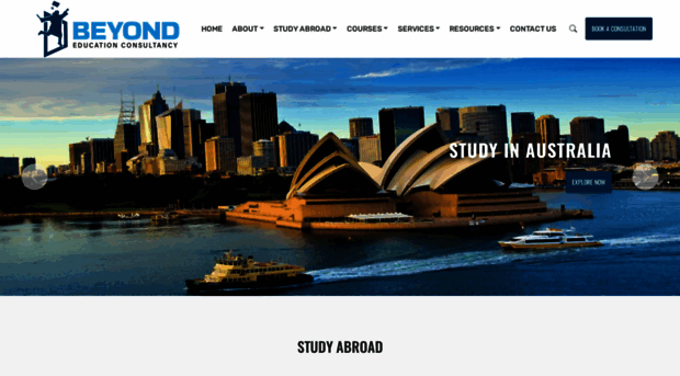 beyondeduconsult.com