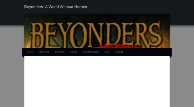 beyonders.weebly.com