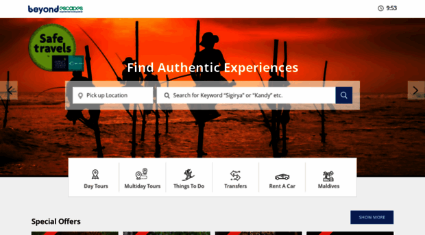 beyondescapes.com