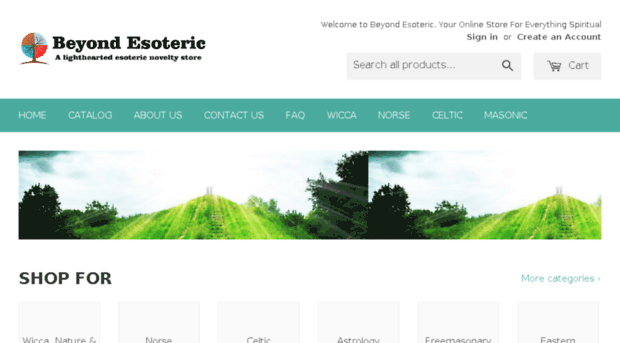 beyondesoteric.com