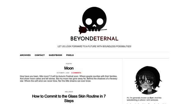 beyondeternal.com