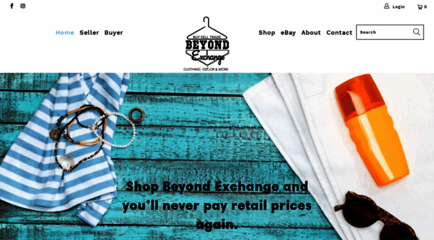 beyondexchangeclothing.com