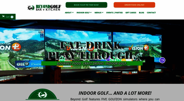 beyondgolf.com