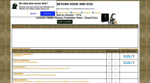 beyondgoodandevil.superforum.fr