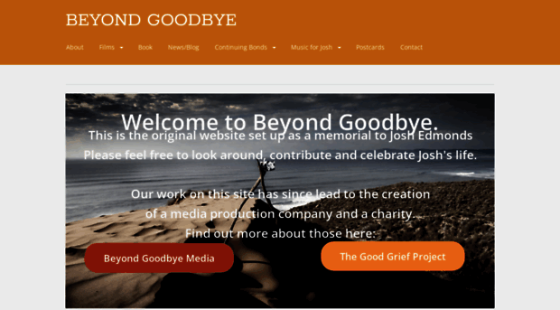 beyondgoodbye.co.uk