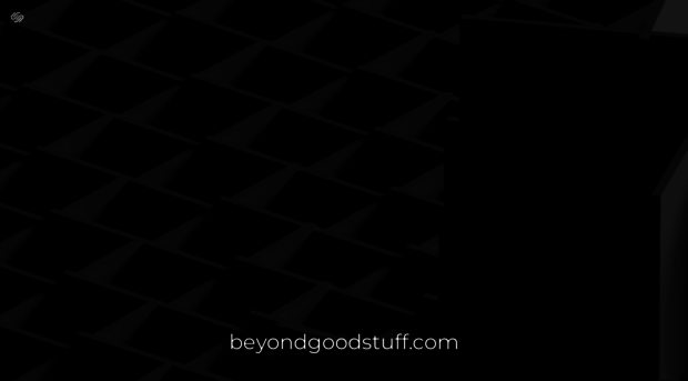 beyondgoodstuff.com