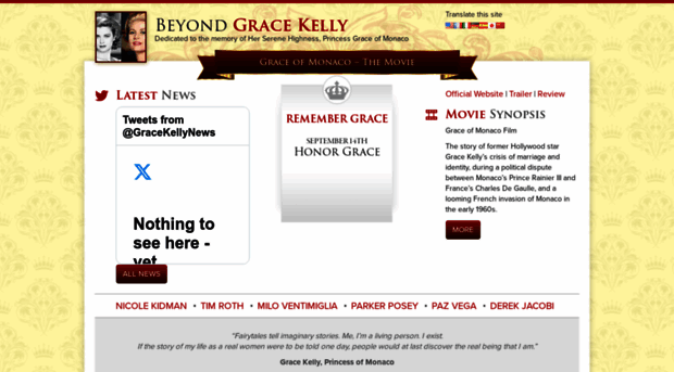 beyondgracekelly.com