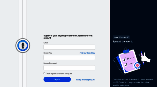 beyondgreenpartners.1password.com