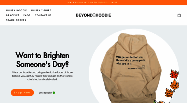 beyondhoodie.com