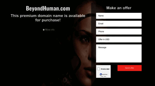 beyondhuman.com