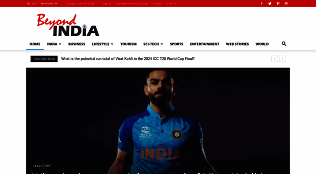 beyondindia.in