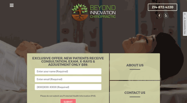 beyondinnovationchiro.com