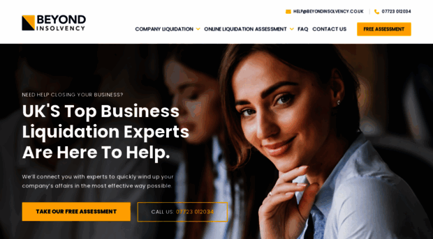 beyondinsolvency.co.uk