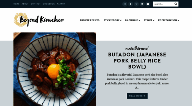 beyondkimchee.com