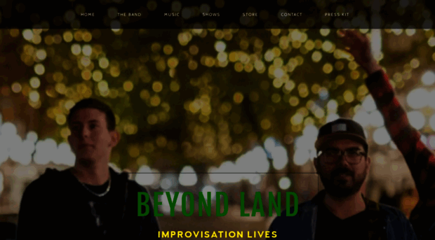beyondlandmusic.com