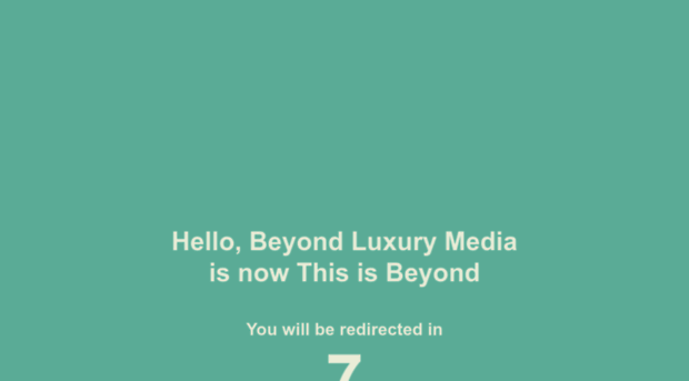 beyondluxury.com