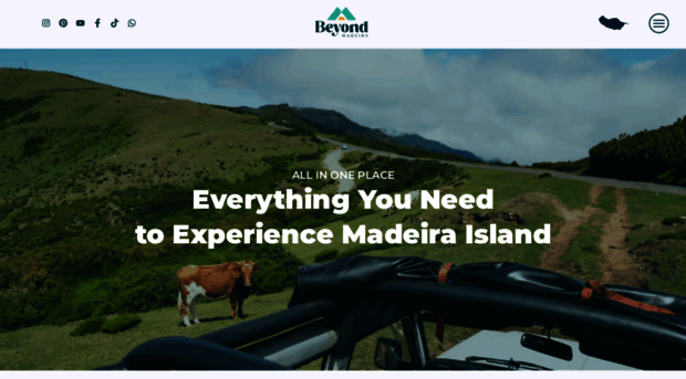 beyondmadeira.com