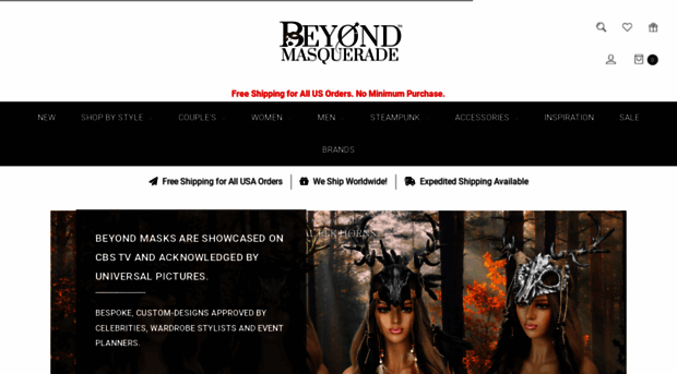 beyondmasquerade.com