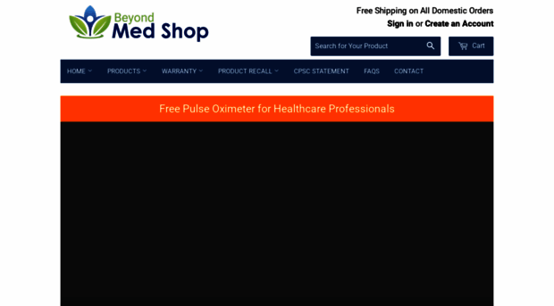 beyondmedshop.com