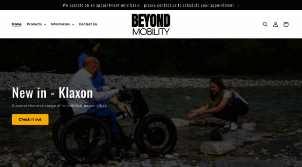beyondmobility.co.uk