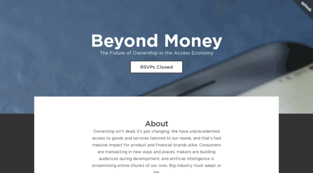 beyondmoney.splashthat.com