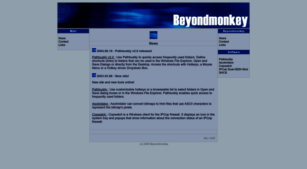 beyondmonkey.com