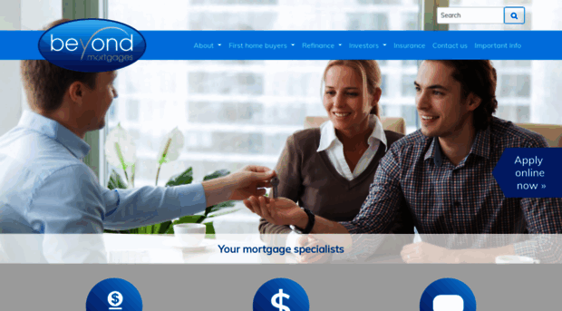 beyondmortgages.co.nz