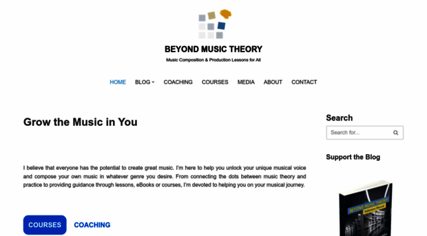 beyondmusictheory.org