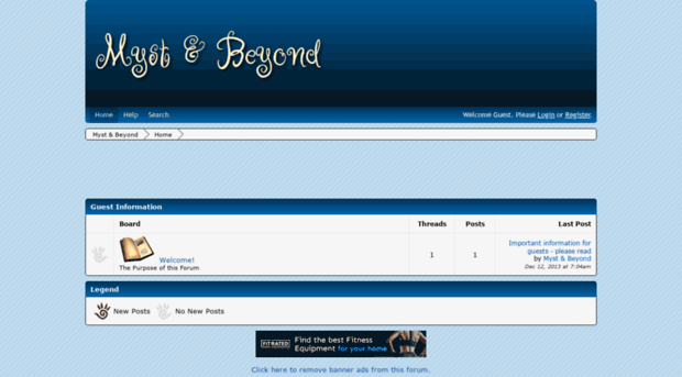 beyondmyst.boards.net