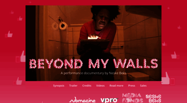 beyondmywalls.com